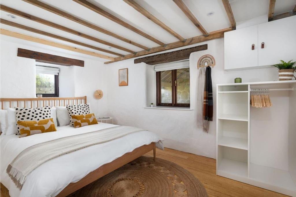 Porthcurno Barns, The Cart Lodge - Cosy Cottage, Walk To Porthcurno Beach, Pedn Vouder & Minack Theatre Penzance Extérieur photo