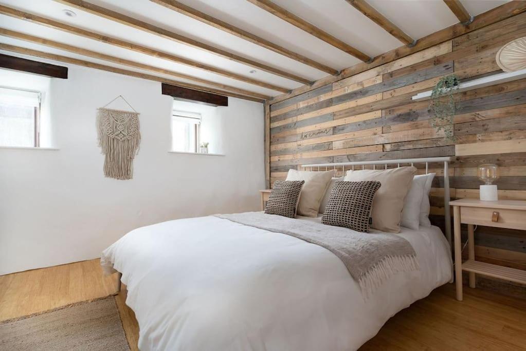 Porthcurno Barns, The Cart Lodge - Cosy Cottage, Walk To Porthcurno Beach, Pedn Vouder & Minack Theatre Penzance Extérieur photo